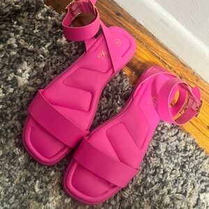 Pink Women's Sandals
